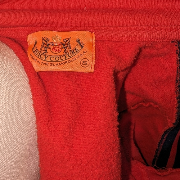 Y2K YO! Juicy Couture Zip Jacket (RARE FIND) โฃ๏ธ๐ - Picture 2 of 6